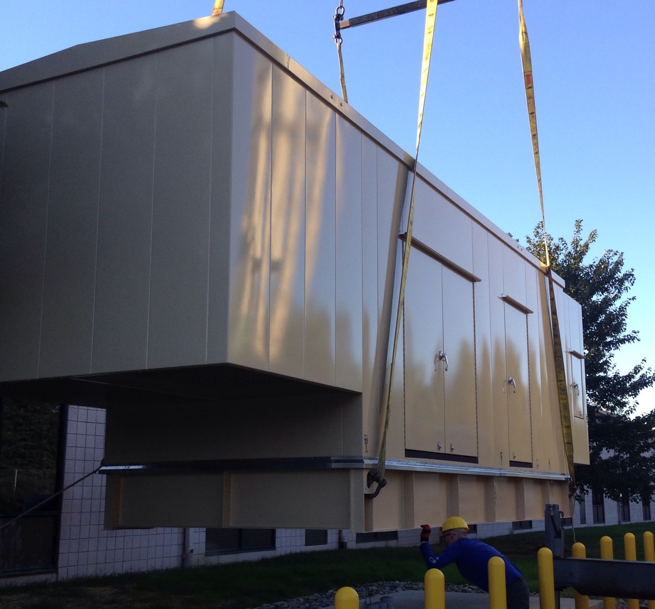 Mission Critical Facilities